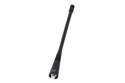 PE51149 - Whip Antenna Operates From 450 MHz to 470 MHz With a Typical 0 dBi Gain MX Input Connector IP67 Rated