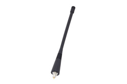 PE51151 - Whip Antenna Operates From 698 MHz to 870 MHz With a Typical 2 dBi Gain MD Male Input Connector IP67 Rated
