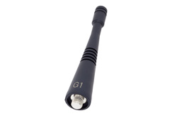 PE51155 - Whip Antenna Operates From 806 MHz to 880 MHz With a Typical 0 dBi Gain MX Input Connector IP67 Rated