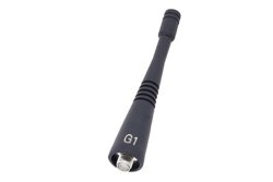 PE51156 - Whip Antenna Operates From 806 MHz to 880 MHz With a Typical 0 dBi Gain SMA Female Input Connector IP67 Rated