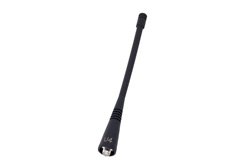PE51161 - Whip Antenna Operates From 470 MHz to 512 MHz With a Typical 0 dBi Gain SMA Female Input Connector IP67 Rated