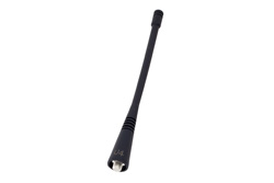 PE51162 - Whip Antenna Operates From 470 MHz to 512 MHz With a Typical 0 dBi Gain MX Input Connector IP67 Rated