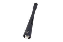 PE51163 - Whip Antenna Operates From 760 MHz to 870 MHz With a Typical 0 dBi Gain MX Input Connector IP67 Rated