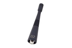 PE51165 - Whip Antenna Operates From 880 MHz to 960 MHz With a Typical 0 dBi Gain SMA Female Input Connector IP67 Rated