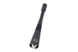 PE51166 - Whip Antenna Operates From 760 MHz to 870 MHz With a Typical 0 dBi Gain SMA Female Input Connector IP67 Rated