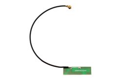 2 dBi Embedded PCB Antenna 2,400-2,500 MHz UMCX Connector