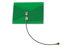 2 dBi Embedded PCB Antenna 2,400-2,500 MHz UMCX Connector