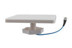 PE51251 - Indoor DAS Ceiling Omni Antenna, 5 dBi, 698MHz - 4200MHz, Type N Female, Low PIM
