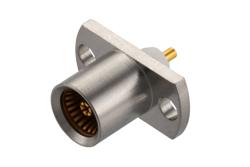 PE5161 - BMA Jack 2 Hole Flange Mount Terminal