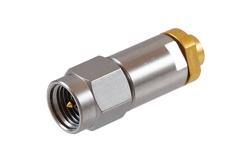 PE517798 - 3.5mm Male Connector Clamp/Solder Attachment for PE-141FL-NM, PE-SR141-NM, PE-SR402AL, PE-SR402FL, PE-SR402FLJ, RG402, RG402 Tinned