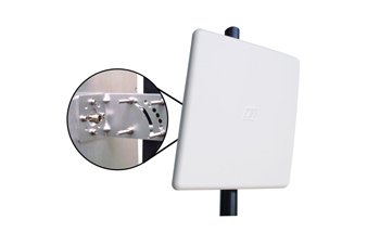 PE51FP1006 - 9 dBi WideBand Panel Antenna