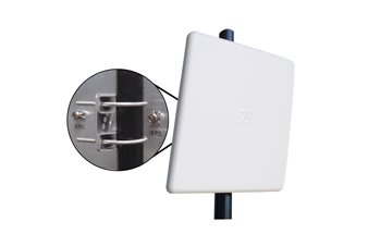 PE51FP1011 - 4.9-5.8 GHz 19dBi Dual Polarized Panel Antenna