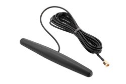 2 dBi 824-960/1710-2170 MHz Glass/Surface Mount Antenna SMA Connector