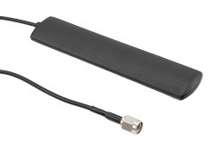 PE51GM1002 - 2 dBi MultiBand Blade Mobile Antenna 824-2,500 MHz RP-SMA Connector