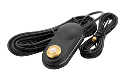 PE51GPS1003 - NMO Mount Combo 28 dB GPS/GLNSS Vehicular Antenna NMO Mount/SMA Connectors LL195 cable