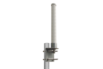 PE51OM1013 - 3 dBi Omni Antenna 824-960 MHz, N Type Female Fiberglass Radome, 1.5:1 Typ VSWR