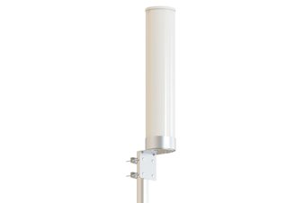 800/900 MHz 10 dBi Dual Slant Polarization Omni antenna
