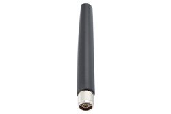 PE51OM1028 - 3 dBi MultiBand Portable Antenna 617-2690 MHz N Type Connector