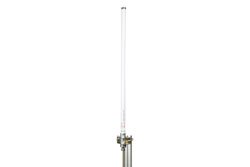 PE51OM1046 - 10 dBi Omni Antenna 3.3-3.8 GHz, N Type Female Fiberglass Radome, 2:1 Typ VSWR