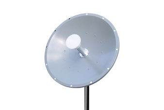 PE51PD1002 - 4.9-5.8 GHz Dual Polarized/X-Polarity 30dBi Dish Antenna