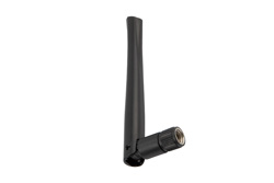 2 dBi Rubber Duck Antenna 2,400-2,500 MHz RP-SMA Connector