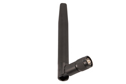 3 dBi Rubber Duck Antenna 2,400-2,500 MHz RP-TNC Connector