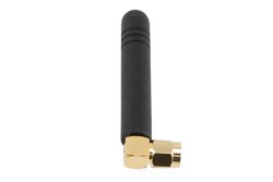 PE51RD1028 - 4 dBi MultiBand Rubber Duck Portable Antenna 700-2700 MHz SMA Connector
