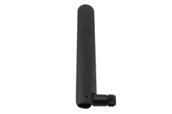 PE51RD1030 - 3.5 dBi MultiBand Rubber Duck Portable Antenna 615-7,150 MHz SMA Connector