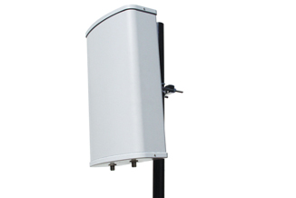 PE51SE1004 - 698-960/1710-2700 MHz 65 Degree Cross-Polarized Sector DAS Antenna