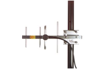 PE51YA1008 - 900 MHz 6 dBi Yagi Antenna