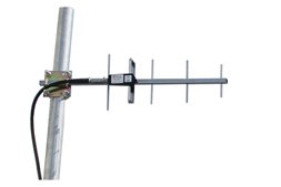 PE51YA1012 - 900 MHz 9 dBi SS Yagi Antenna