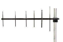 PE51YA1015 - 400 MHz to 470 MHz, Heavy-Duty Yagi Antenna, 10dBi, N-female