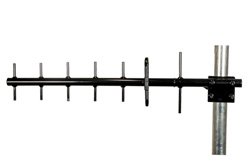 PE51YA1017 - 880 MHz to 960 MHz, Heavy-Duty Yagi Antenna, 11dBi, N-female