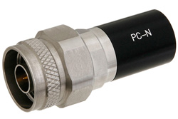 PE5501-3 - Type N Male General Purpose Calibration Kit Component Short Operating from DC to 18 GHz