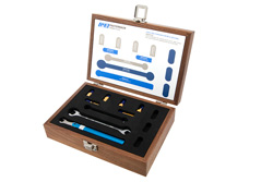 3.5mm SOL VNA Calibration Kit Operating from DC to 26.5 GHz, Including Short Circuit, Open Circuit, and Load