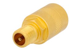 PE5SC1004 - 75 Ohm Type F Female General Purpose Calibration Kit Component Short Operating from DC to 3 GHz