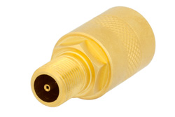 PE5SC2004 - 75 Ohm Type F Female General Purpose Calibration Kit Component Open Operating from DC to 3 GHz