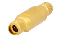 PE5SC3000 - 3.5mm Female to Female General Purpose Calibration Kit Component Thru Operating from DC to 26.5 GHz