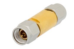 PE5SC3001 - 3.5mm Male to Male General Purpose Calibration Kit Component Thru Operating from DC to 26.5 GHz