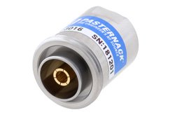 PE5SC3016 - 7/16 DIN Female Precision Calibration Kit Component Short Operating from DC to 7.5 GHz