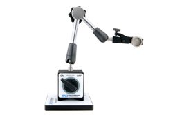 Multi-Axis Probe Positioner for use with Cable Mount Probes