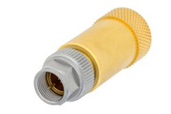 PE5TR1005 - 75 Ohm F Male Calibration Kit Component Load Operating from DC to 3 GHz