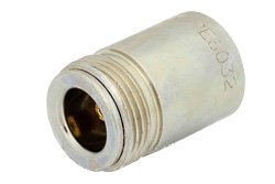 PE6032 - 2 Watt RF Load Up to 18 GHz With N Female Input Nickel Plated Brass