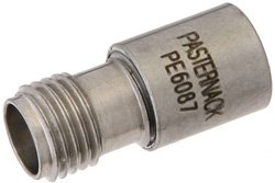 PE6087 - 0.5 Watt RF Load Up to 40 GHz with 2.92mm Female Passivated Stainless Steel