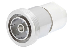 PE6139 - 5 Watt RF Load Up to 7 GHz with 7/16 DIN Female Tri-Metal Plated Brass