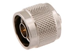 PE6154 - 2 Watt RF Load Up to 4 GHz With N Male Input Nickel Plated Brass