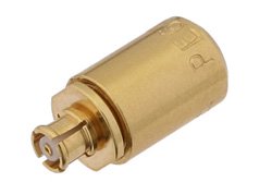 PE6160 - 1 Watt RF Load Up to 18 GHz with SMP Female Gold Plated Brass