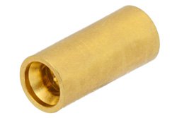 PE6163 - 0.5 Watt RF Load Up to 40 GHz With Mini SMP Male Input Gold Plated Beryllium Copper