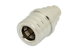 PE6164 - 1 Watt RF Load Up to 12.4 GHz With QMA Male Input Nickel Plated Brass