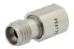PE6175 - 1 Watt RF Load Up to 40 GHz with 2.92mm Female Passivated Stainless Steel